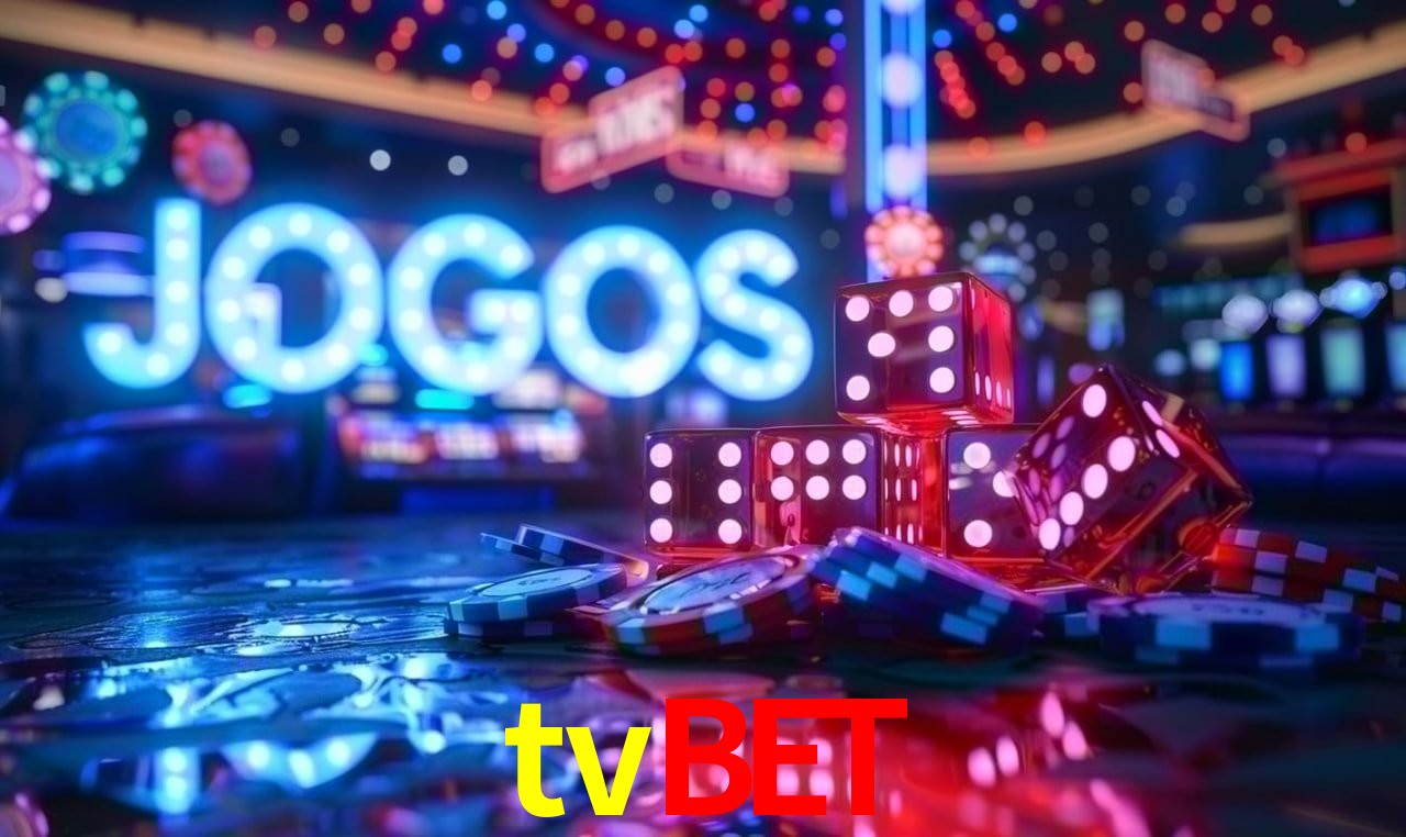 Interface do App tvbet