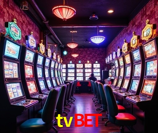 Slots com jackpots e giros grátis na tvbet