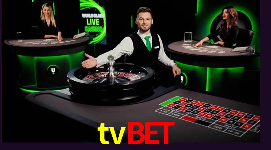 Responsive Design tvbet
